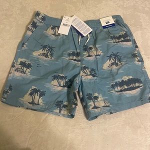 ❤️3/$30- Cotton on Kids Boy Swim Shorts